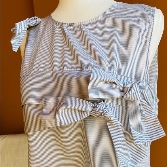 Banana Republic Striped Tank Top - Picture 7 of 10